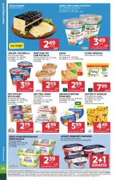 Gazetka promocyjna Stokrotka - Supermarket - Gazetka - ważna od 13.05 do 13.05.2026 - strona 27 - produkty: Ser topiony, Warzywa, Top, Ser, Gin, Gra, Danone, Piątnica, Zott, Bell, Jogurt, Mascarpone, Serek homogenizowany, Serek, Optima, Farm Milk, Hochland, Fanta, Owoce, Bella, Twój Smak, Gouda, Flora, Jogobella, Kasia, Mięso, Fa
