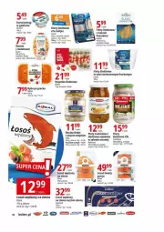 Gazetka promocyjna E Leclerc - Gazetka - ważna od 23.12 do 23.12.2023 - strona 15 - produkty: Sos, Ryba po grecku, Ryba, Suempol, Matjas, Gala, Lisner