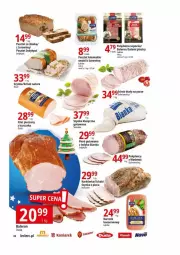 Gazetka promocyjna E Leclerc - Gazetka - ważna od 23.12 do 23.12.2023 - strona 17 - produkty: Piec, Polędwica, Salami, Pasztet, Duda, Szynka, Olewnik, Bianka