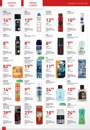 Gazetka promocyjna Drogerie Jawa - Gazetka - ważna od 05.06 do 05.06.2023 - strona 10 - produkty: Balsam po goleniu, Krem do twarzy, Ser, BIC, Old Spice, Str8, Adidas, Pianka do golenia, Dove, Fusion, Szynka, Gillette, Whisky, Garnier, Maszynka, Maszynka do golenia, Antyperspirant, Durex, Nivea, Fa