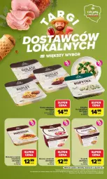 Gazetka promocyjna Carrefour - Gazetka Targi dostawców lokalnych - Gazetka - ważna od 08.08 do 08.08.2026 - strona 4 - produkty: Makaron, Sos, Makaron z sosem, Kiwi, Krupnik, Szpinak