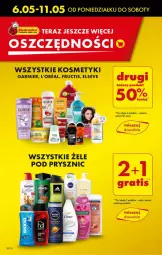 Gazetka promocyjna Biedronka - od Czwartku - Gazetka - ważna od 15.05 do 15.05.2024 - strona 12 - produkty: Fructis, Elseve, Tera, Garnier