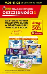 Gazetka promocyjna Biedronka - od Czwartku - Gazetka - ważna od 15.05 do 15.05.2024 - strona 14 - produkty: Papier, Tera