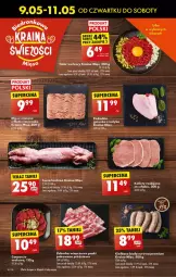 Gazetka promocyjna Biedronka - od Czwartku - Gazetka - ważna od 15.05 do 15.05.2024 - strona 18 - produkty: Ser, Carpaccio, Tera, Tusz