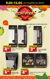 Gazetka promocyjna Biedronka - od Czwartku - Gazetka - ważna od 15.05 do 15.05.2024 - strona 28 - produkty: Makaron, Grzyby, Jaja, Fa