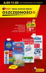 Gazetka promocyjna Biedronka - od Czwartku - Gazetka - ważna od 15.05 do 15.05.2024 - strona 3 - produkty: Anew, Tera, POLMLEK, Mecze, Mleko