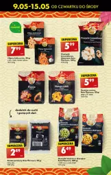 Gazetka promocyjna Biedronka - od Czwartku - Gazetka - ważna od 15.05 do 15.05.2024 - strona 35 - produkty: Papaja, Orzeszki, Prazynki, Chipsy, Sezam, Sushi, Owoce, Wasa, Orzeszki ziemne, Mango, Kokos, LG, Fa