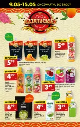 Gazetka promocyjna Biedronka - od Czwartku - Gazetka - ważna od 15.05 do 15.05.2024 - strona 36 - produkty: Gra, Ananas, Galaretka, Woda, Wino, Gala, Mango, Napój, Kokos, Fa