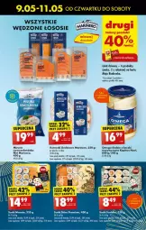 Gazetka promocyjna Biedronka - od Czwartku - Gazetka - ważna od 15.05 do 15.05.2024 - strona 39 - produkty: Sos, Miruna, Sushi, Koreczki śledziowe, Olej