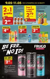 Gazetka promocyjna Biedronka - od Czwartku - Gazetka - ważna od 15.05 do 15.05.2024 - strona 44 - produkty: Ser, Gra, Mango