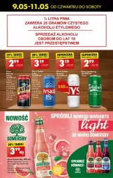 Gazetka promocyjna Biedronka - od Czwartku - Gazetka - ważna od 15.05 do 15.05.2024 - strona 47 - produkty: Ser, Gra, Somersby, Tatra, Lack