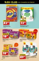 Gazetka promocyjna Biedronka - od Czwartku - Gazetka - ważna od 15.05 do 15.05.2024 - strona 54 - produkty: Papier, Whiskas, Vizir, Pedigree