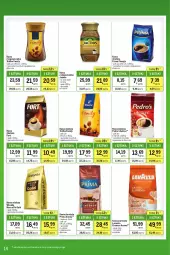 Gazetka promocyjna Makro - Kupujesz więcej płacisz mniej - oferta z alkoholem - Gazetka - ważna od 31.08 do 31.08.2023 - strona 14 - produkty: Tchibo, Kawa rozpuszczalna, Kawa ziarnista, Kawa mielona, Kawa, Prima, Tchibo Family, Lavazza, Mocca Fix Gold, Jacobs, Woseba, Fa