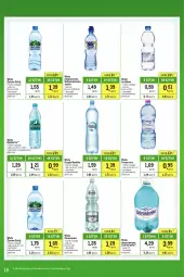 Gazetka promocyjna Makro - Kupujesz więcej płacisz mniej - oferta z alkoholem - Gazetka - ważna od 31.08 do 31.08.2023 - strona 18 - produkty: Nałęczowianka, Primavera, LANA, Prima, Woda niegazowana, Woda, Cisowianka