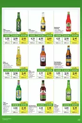 Gazetka promocyjna Makro - Kupujesz więcej płacisz mniej - oferta z alkoholem - Gazetka - ważna od 31.08 do 31.08.2023 - strona 23 - produkty: Piwo, Książęce, Gin, Somersby, Kasztelan, Heineken, Corona Extra, Mango, Napój, Liczi, Lech Premium