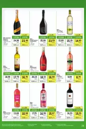 Gazetka promocyjna Makro - Kupujesz więcej płacisz mniej - oferta z alkoholem - Gazetka - ważna od 31.08 do 31.08.2023 - strona 25 - produkty: Mus, Mionetto, Fresco, Wino musujące, Stock, Mogen David, Prosecco, Wino