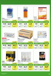 Gazetka promocyjna Makro - Kupujesz więcej płacisz mniej - oferta z alkoholem - Gazetka - ważna od 31.08 do 31.08.2023 - strona 31 - produkty: Por, Długopis, Tran, Sport, Znicz, Bateria, Grill