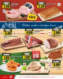 Gazetka promocyjna Topaz - Gazetka - Gazetka - ważna od 02.08 do 02.08.2023 - strona 10 - produkty: Sok, Hot dog, Sokołów, Parówki, Parówki hot dog, Kiełbasa