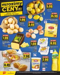 Gazetka promocyjna Topaz - Gazetka - Gazetka - ważna od 02.08 do 02.08.2023 - strona 2 - produkty: Piec, Top, Koc, Mlekovita, Chleb, Bułka, Mleko