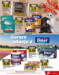 Gazetka promocyjna Topaz - Gazetka - Gazetka - ważna od 02.08 do 02.08.2023 - strona 21 - produkty: Kurczak, Makaron, Top, Rum, Pur, Papier, Purina, Velvet, Ręcznik, Rolki, Chusteczki, Wołowina, Fa