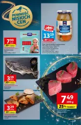 Gazetka promocyjna Auchan - Pewność Niskich Cen Hipermarket - Gazetka - ważna od 27.11 do 27.11.2024 - strona 29 - produkty: Polędwica, Kawa, Sieja wędzona, Tuńczyk, Dorsz, Surimi