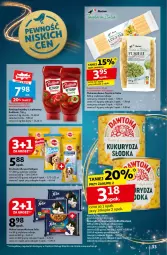 Gazetka promocyjna Auchan - Pewność Niskich Cen Hipermarket - Gazetka - ważna od 27.11 do 27.11.2024 - strona 35 - produkty: Ketchup, Mokra karma, Makaron, Rum, Przekąski dla psa, Felix, Pudliszki, Pedigree, Kukurydza, Fa