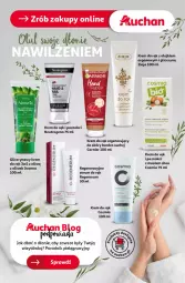 Gazetka promocyjna Auchan - Pewność Niskich Cen Hipermarket - Gazetka - ważna od 27.11 do 27.11.2024 - strona 45 - produkty: Ser, Rum, Por, Neutrogena, Krem do rąk, Joanna, Serum, Ziaja, Garnier, Olej, Fa