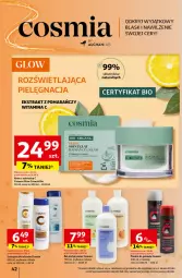 Gazetka promocyjna Auchan - Pewność Niskich Cen Hipermarket - Gazetka - ważna od 27.11 do 27.11.2024 - strona 48 - produkty: Pianka do golenia, Szampon, Eclat