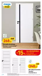 Gazetka promocyjna Castorama - Gazetka - ważna od 13.08 do 13.08.2022 - strona 20 - produkty: Rama, Skrzydło drzwiowe, Drzwi, Astor