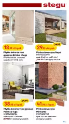 Gazetka promocyjna Castorama - Gazetka - ważna od 13.08 do 13.08.2022 - strona 23 - produkty: Płytka, Narożnik