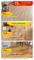 Gazetka promocyjna Castorama - Gazetka - ważna od 13.08 do 13.08.2022 - strona 5 - produkty: Por, Rama, Panel podłogowy, Astor, Podkład, Lakier
