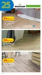 Gazetka promocyjna Castorama - Gazetka - ważna od 13.08 do 13.08.2022 - strona 8 - produkty: Por, Panel winylowy, Presto, Panel podłogowy