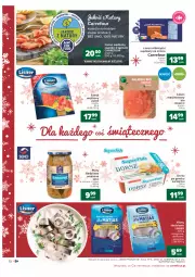 Gazetka promocyjna Carrefour - Gazetka Carrefour - Gazetka - ważna od 12.12 do 12.12.2021 - strona 10 - produkty: Płaty śledziowe, Suempol, SEKO, Dorsz, Lisner