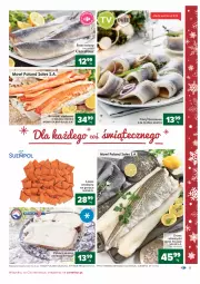 Gazetka promocyjna Carrefour - Gazetka Carrefour - Gazetka - ważna od 12.12 do 12.12.2021 - strona 11 - produkty: Glazura, Sos, Suempol, Stek, Dorsz, Lazur