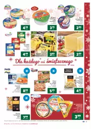 Gazetka promocyjna Carrefour - Gazetka Carrefour - Gazetka - ważna od 12.12 do 12.12.2021 - strona 17 - produkty: Ser topiony, Pierogi, Frosta, Top, Ser, Salami, Brie, Président, Paluszki rybne, Serek kanapkowy, Radamer, Dr. Oetker, Serek, Babuni, Pizza, Camembert, Kapustą, Edam, Hochland, Ser pleśniowy