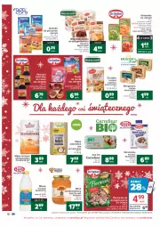 Gazetka promocyjna Carrefour - Gazetka Carrefour - Gazetka - ważna od 12.12 do 12.12.2021 - strona 18 - produkty: Piec, Drożdże, Jaja, Kosz, Mlekovita, Palma, Dr. Oetker, Polskie Młyny, Margaryna, Mąka, Miód, Galaretka, Delecta, Gala, Mąka tortowa, Babeczki, Bakalland, Kokos, Mleko