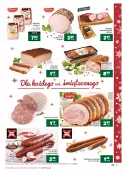 Gazetka promocyjna Carrefour - Gazetka Carrefour - Gazetka - ważna od 12.12 do 12.12.2021 - strona 5 - produkty: Krakus, Madej Wróbel, Pasztet, Salceson, Szynka, Kiełbasa krucha, Wędlina, Boczek, Gala, Kiełbasa