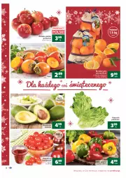 Gazetka promocyjna Carrefour - Gazetka Carrefour - Gazetka - ważna od 12.12 do 12.12.2021 - strona 8 - produkty: Mandarynki, Kaki, Pomarańcze, Pomidory, Jabłka