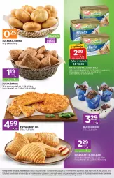 Gazetka promocyjna Stokrotka - Stokrotka Express - Gazetka - ważna od 20.05 do 20.05.2026 - strona 3 - produkty: Warzywa, Ser, Kajzerka, Pizza, Farm Milk, Owoce, Masło, Bułka, Mięso, Fa