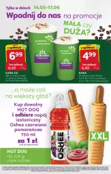 Gazetka promocyjna Stokrotka - Stokrotka Express - Gazetka - ważna od 20.05 do 20.05.2026 - strona 5 - produkty: Hot dog, Kawa, Napój izotoniczny, Oshee, Owoce, Napój, Mięso