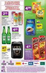 Gazetka promocyjna Stokrotka - Stokrotka Express - Gazetka - ważna od 20.05 do 20.05.2026 - strona 6 - produkty: Piwa, Piwo, Warzywa, Gra, Heineken, O nas, Warka, Herbatniki, Owoce, Wagi, Mięso