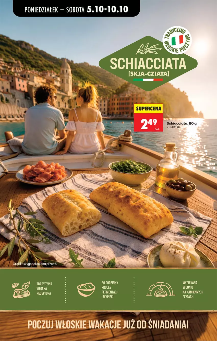 Gazetka promocyjna Biedronka - Od Poniedziałku - ważna 05.10 do 07.10.2026 - strona 37 - produkty: Chia, Płyta