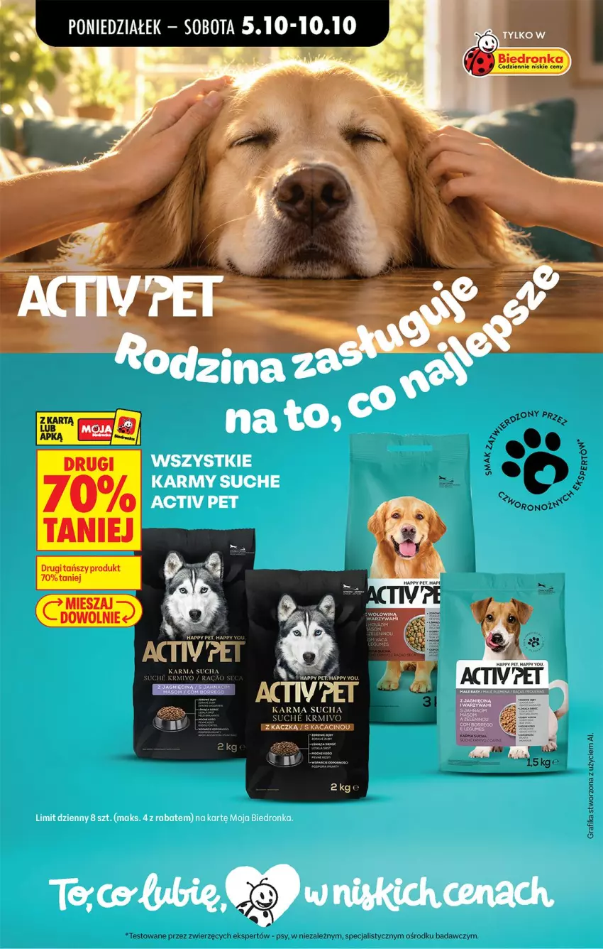 Gazetka promocyjna Biedronka - Od Poniedziałku - ważna 05.10 do 07.10.2026 - strona 82 - produkty: Gra, Grafika