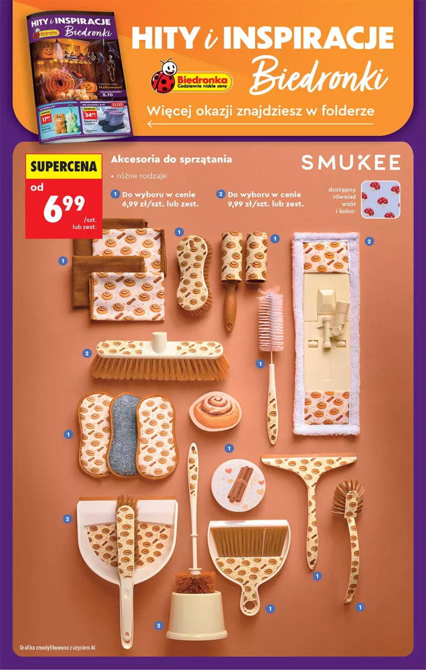 Gazetka promocyjna Biedronka - Od Poniedziałku - ważna 05.10 do 07.10.2026 - strona 87
