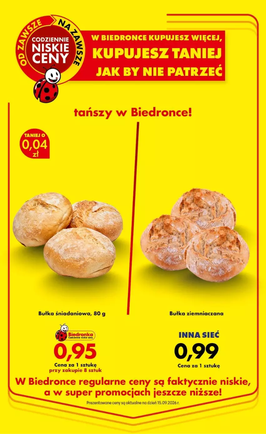 Gazetka promocyjna Biedronka - Od Poniedziałku - ważna 05.10 do 07.10.2026 - strona 93 - produkty: Fa
