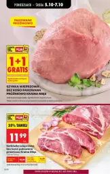 Gazetka promocyjna Biedronka - Od Poniedziałku - Gazetka - ważna od 07.10 do 07.10.2026 - strona 29 - produkty: Por, Gra, Szynka wieprzowa, Karkówka wieprzowa, Szynka