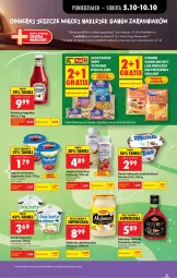 Gazetka promocyjna Biedronka - Od Poniedziałku - Gazetka - ważna od 07.10 do 07.10.2026 - strona 44 - produkty: Piec, Chrzan, Majonez, Serek puszysty, Ketchup, Top, Ser, Mus, Jogurt owocowy, Cukier, Zott, Bell, Jogurt, Klej, Serek, Bella, Deser, Cukier wanilinowy, Jogobella, Jogurt pitny, Heinz, Mięta, Monte
