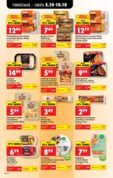 Gazetka promocyjna Biedronka - Od Poniedziałku - Gazetka - ważna od 07.10 do 07.10.2026 - strona 57 - produkty: Mozzarella, Piec, Kurczak, Naleśniki, Ser, Asus, Krokiety, O Bag, Bagietka, Pieczarka, Burger, Lasagne, Polędwiczki panierowane, Boczniak, Danie gotowe, Fa
