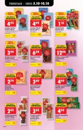 Gazetka promocyjna Biedronka - Od Poniedziałku - Gazetka - ważna od 07.10 do 07.10.2026 - strona 61 - produkty: Piernik, Ciastka, Ser, Herbatniki Petit Beurre, Bonitki, Wafle, Herbatniki, Deser, Kakao, Biszkopty, Kokos