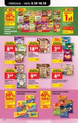 Gazetka promocyjna Biedronka - Od Poniedziałku - Gazetka - ważna od 07.10 do 07.10.2026 - strona 65 - produkty: Kurczak, Cheetos, Top, Lajkonik, Gra, Orzeszki, Beko, Papryka, Prazynki, Chipsy, Baton, Danio, Orzeszki ziemne, Granola